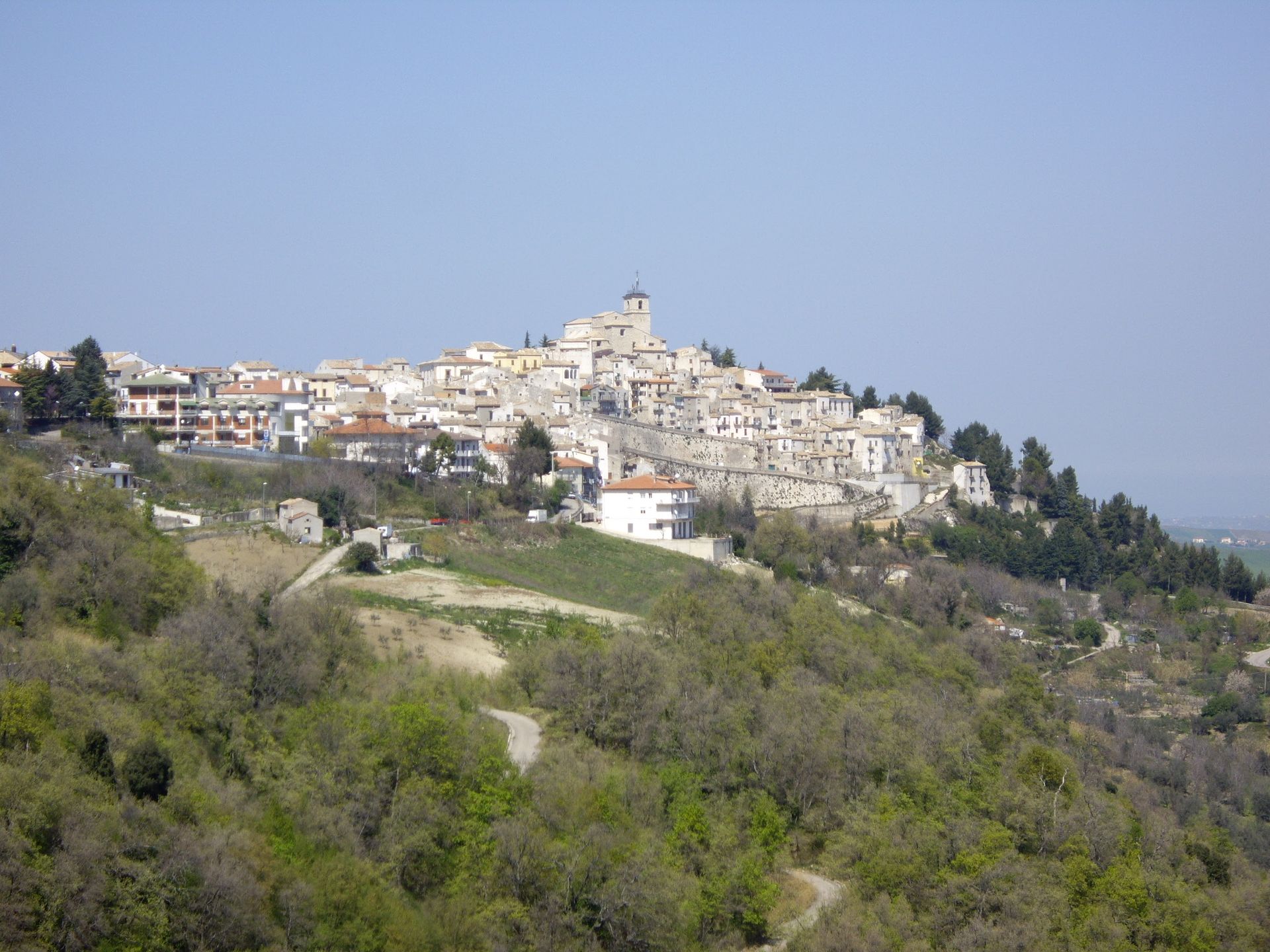 Gissi